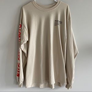 NWT Virgil Abloh X KSG album merchandise